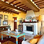 Tartagli Authentic Villa With Pool - A Fontanaro Property * Paciano