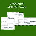 Tartagli Authentic Villa With Pool - A Fontanaro Property Paciano