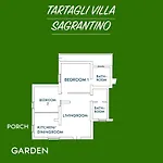 Tartagli Authentic Villa With Pool - A Fontanaro Property