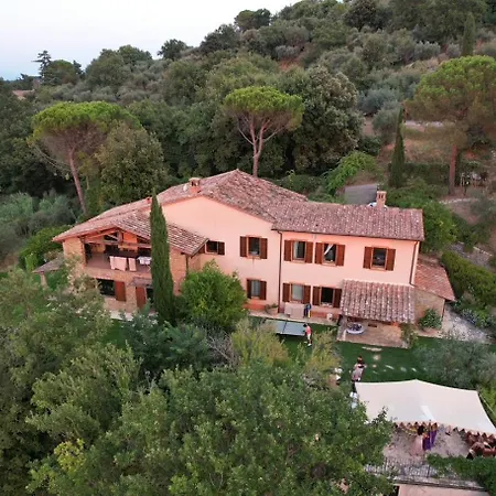 Tartagli Luxury With Pool - A Fontanaro Holiday home *
