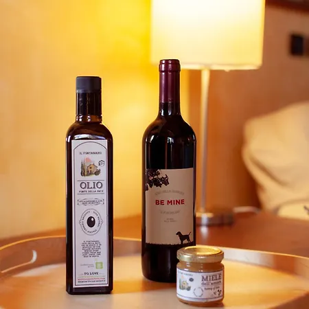 Tartagli Luxury With Pool - A Fontanaro Holiday home Paciano