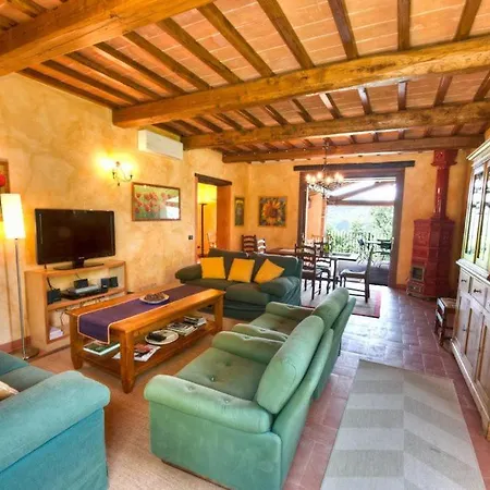 Tartagli Luxury With Pool - A Fontanaro Paciano