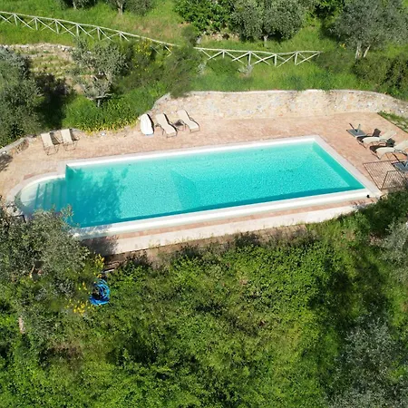 Prázdninový dům Tartagli Luxury With Pool - A Fontanaro