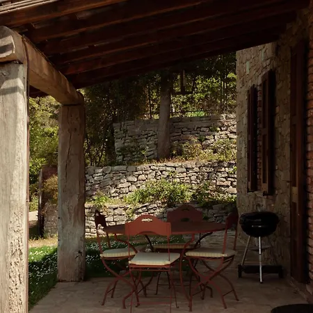 Tartagli Luxury With Pool - A Fontanaro Holiday home Paciano
