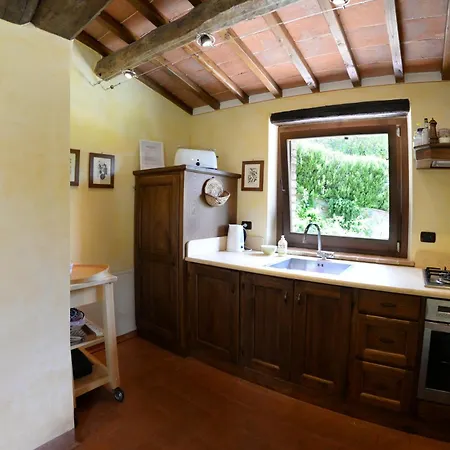 Holiday home Tartagli Luxury With Pool - A Fontanaro Paciano