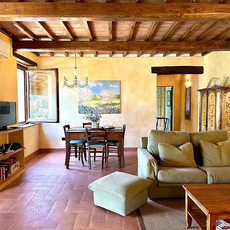 Tartagli Authentic Villa With Pool - A Fontanaro Property * Paciano
