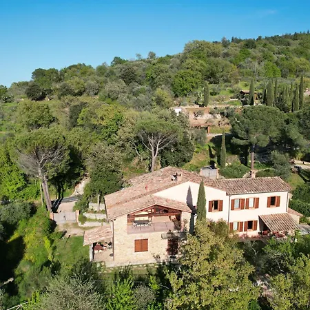 Tartagli Luxury With Pool - A Fontanaro Holiday home Paciano