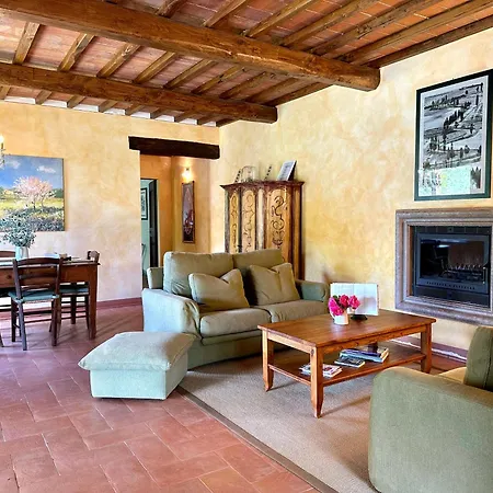 Tartagli Authentic Villa With Pool - A Fontanaro Property Casa de Férias Paciano