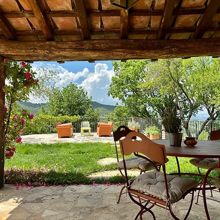 Tartagli Luxury With Pool - A Fontanaro Paciano