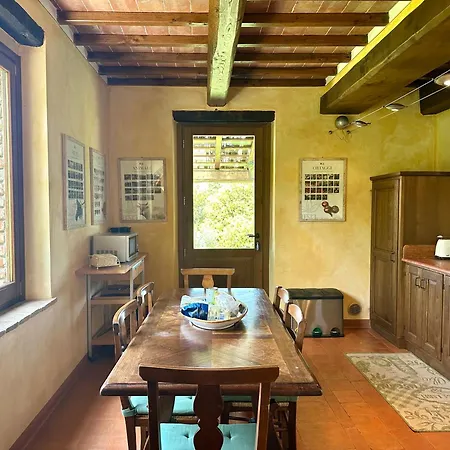 Tartagli Authentic Villa With Pool - A Fontanaro Property * Paciano