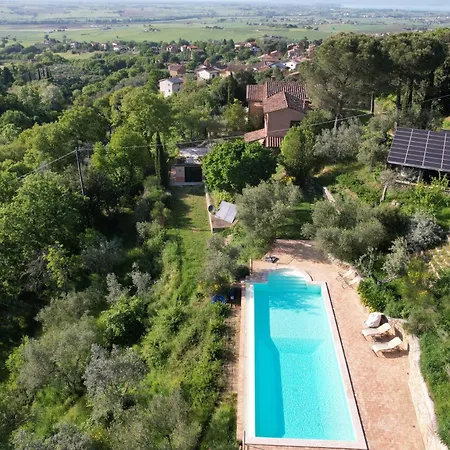 Prázdninový dům Tartagli Luxury With Pool - A Fontanaro