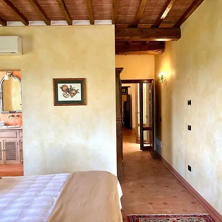 Holiday home Tartagli Luxury With Pool - A Fontanaro Paciano
