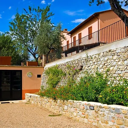 Tartagli Luxury With Pool - A Fontanaro Paciano