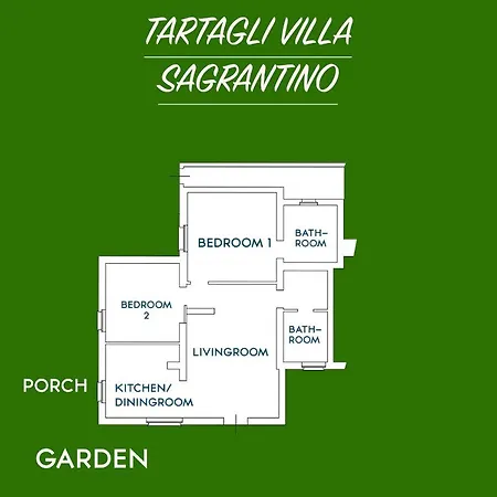Tartagli Authentic With Pool - A Fontanaro